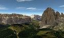 Scenario Dolomiti 3D Custom - DOWNLOAD